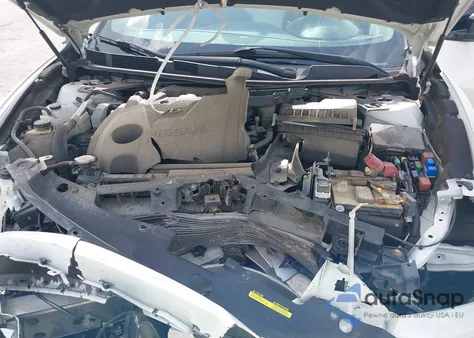 2017 Nissan Maxima 3.5 Sl from USA, damaged, VIN 1N4AA6AP2HC364047